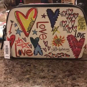 Brighton Cosmetic bag!